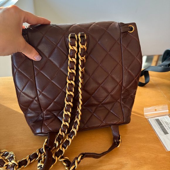 Duma Chanel bag - Picture 3 of 5